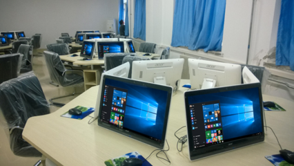 宏碁聯(lián)手舟曲中學 打造智慧教育新生態(tài)的“樣板間”